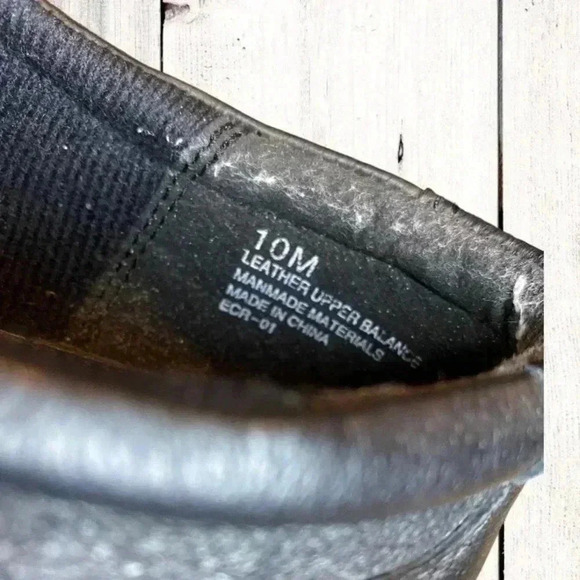 Dr Scholl’s work shoes. Double air pillo, side zip. - Picture 8 of 8